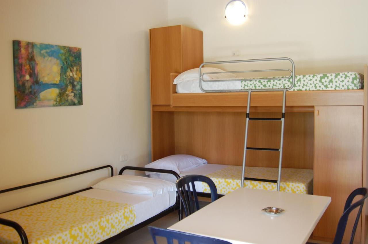 Hotel Club Del Sole La Risacca Family Collection à Porto SantʼElpidio Extérieur photo